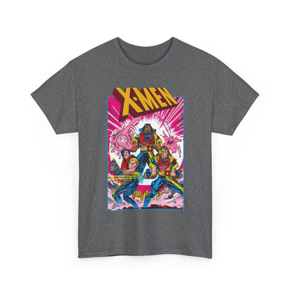 X-Men T-Shirt - Whilce Portacio Art - Bishop - Marvel Comics