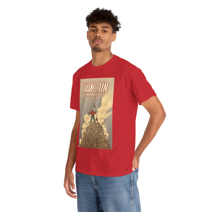 Shaolin Cowboy T-Shirt - Geof Darrow Art - Dark Horse Comics