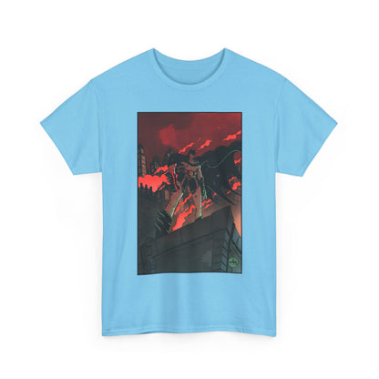 Batman T-Shirt - Bruno Seelig Variant Cover Art - Batman: Gargoyle of Gotham - DC Comics