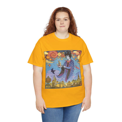 Sandman T-Shirt - P Craig Russell Art - Ramadan Story - DC Comics/Vertigo Comics