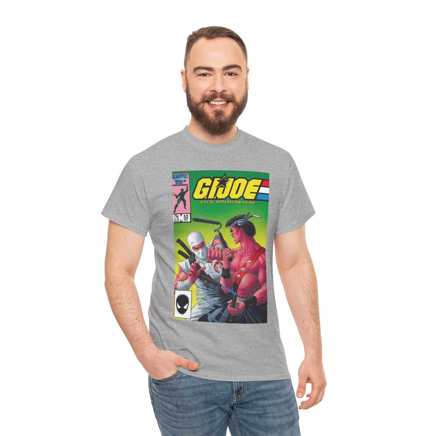 G.I. Joe #52 T-Shirt - Marvel Comics