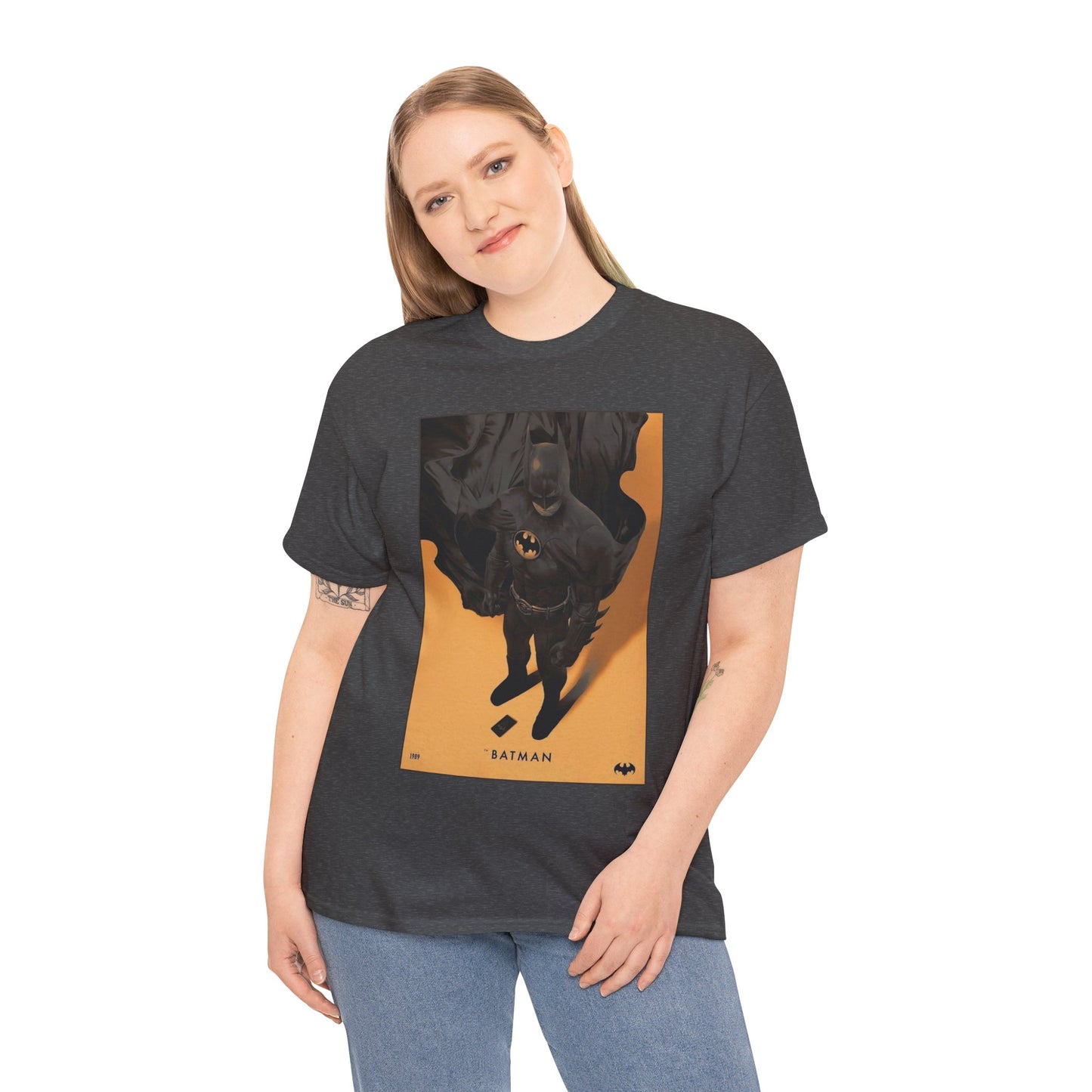 Batman '89 T-Shirt - Tim Burton Movie - DC Comics