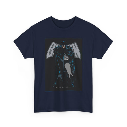 Batman T-Shirt -  David Mazzucchelli Art - Year One Inspired - DC Comics