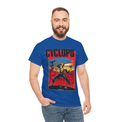 Cyclops T-Shirt - Ryan Stegman Art - Scott Summers, Leader of the X-Men - Marvel Comics