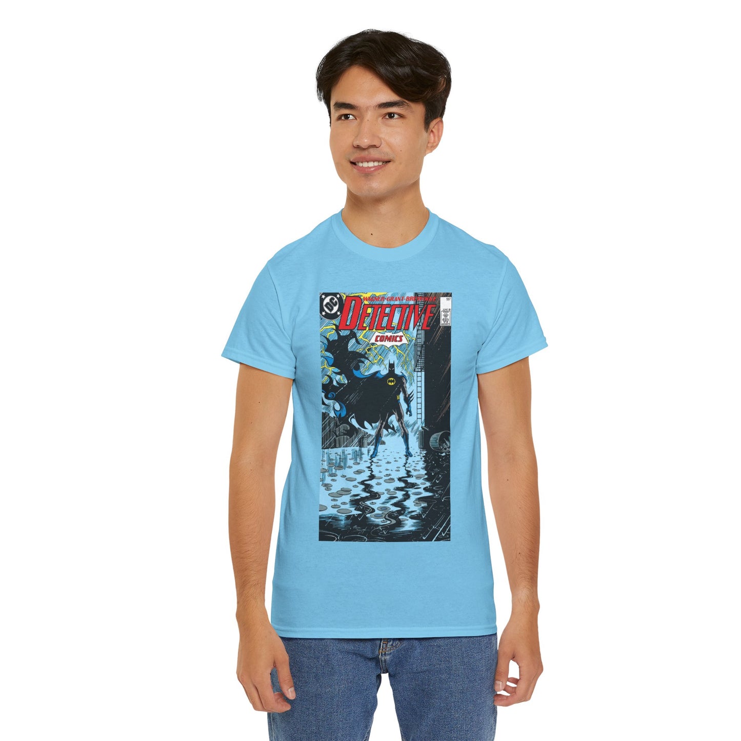 Detective Comics #587 T-Shirt - Norm Breyfogle Art - Batman - DC Comics