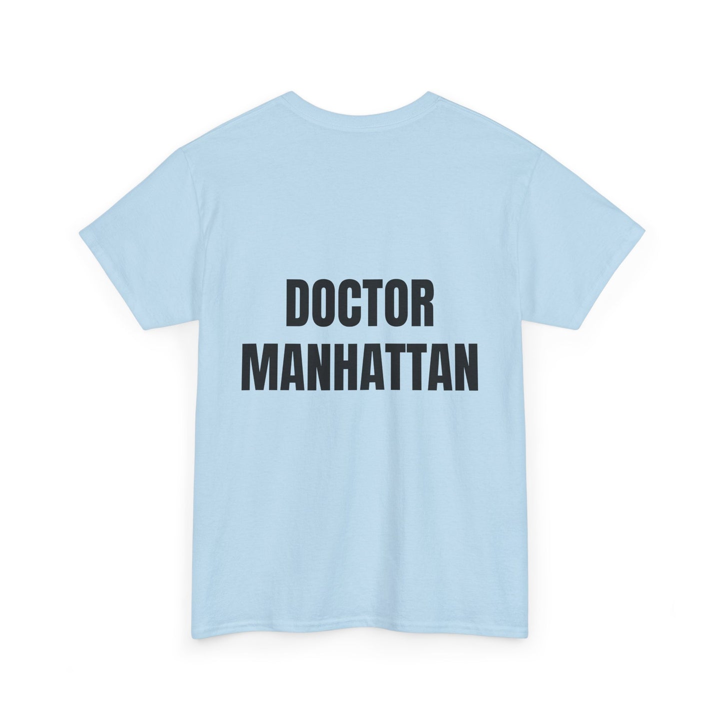 Doctor Manhattan T-Shirt - Watchmen - DC Comics