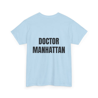 Doctor Manhattan T-Shirt - Watchmen - DC Comics