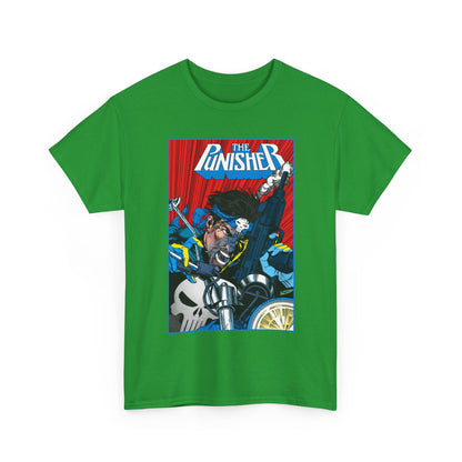 Punisher T-Shirt - Whilce Portacio Art - Marvel Comics
