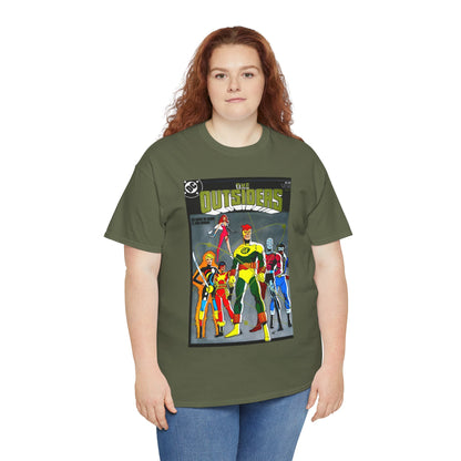 Outsiders T-Shirt - DC Comics