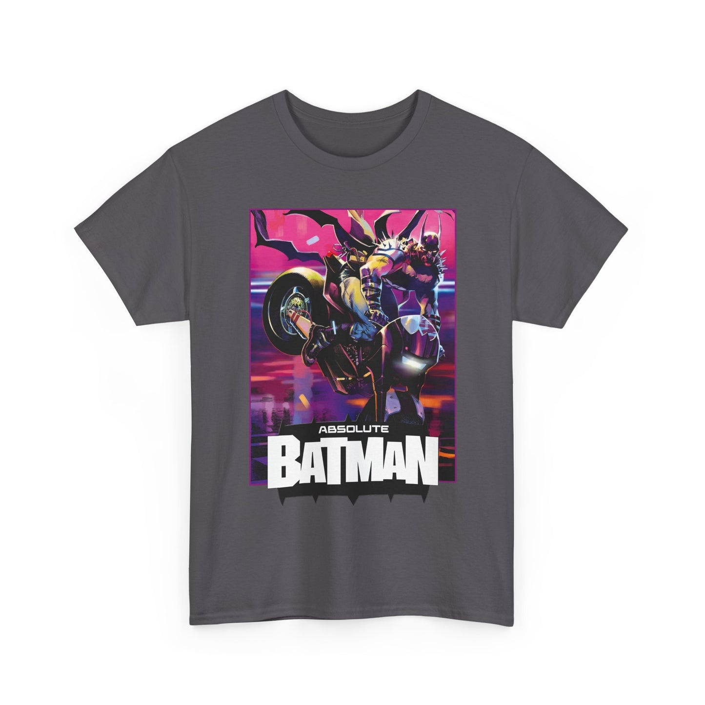 Absolute Batman T-Shirt - Alvaro Martínez Art - #1 Variant Cover Art - DC Comics All-In