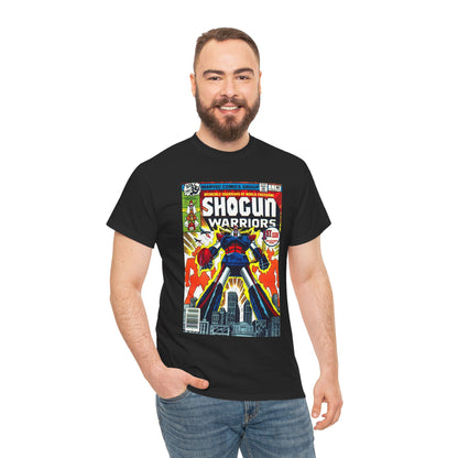Shogun Warriors T-Shirt - Marvel Comics - #1 Cover Art