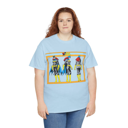 Batgirl T-Shirt - José Luis García-López Style Guide Art - Bronze Age Barbara Gordon - DC Comics