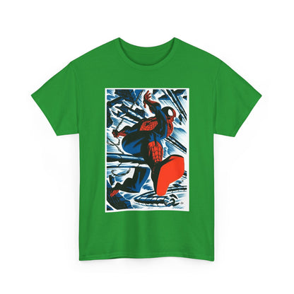Amazing Spider-Man T-Shirt - Michael Cho Art - Marvel Comics