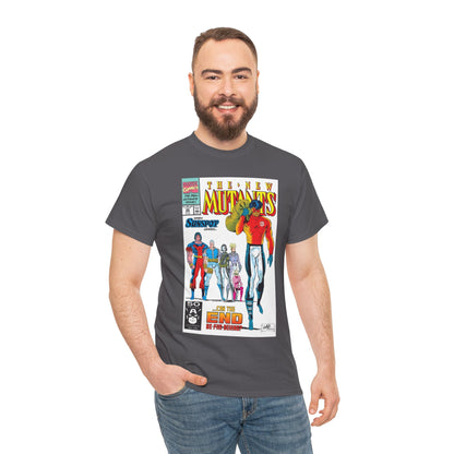 New Mutants #99 T-Shirt - Marvel Comics
