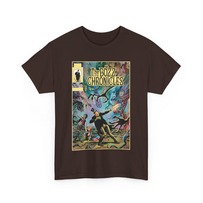 The Bozz Chronicles T-Shirt