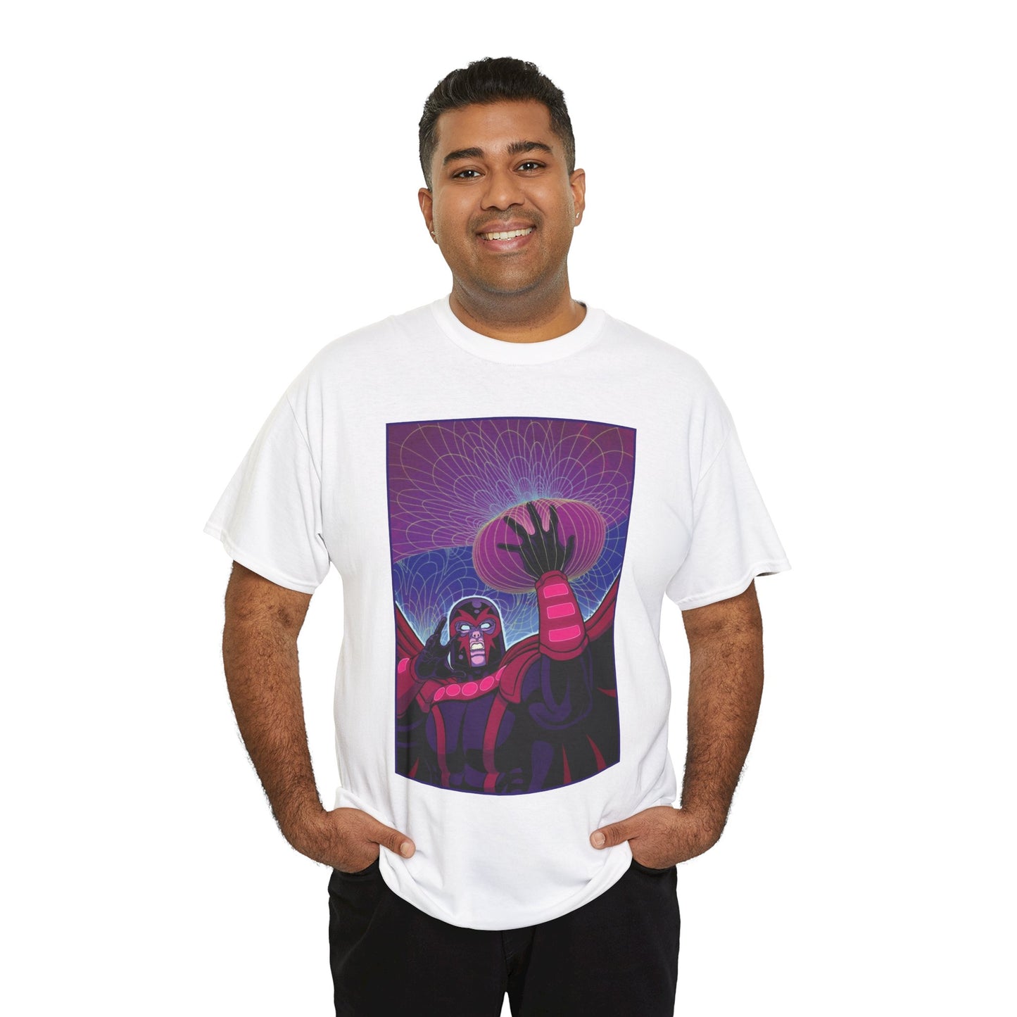 Magneto T-Shirt - Tradd Moore Art - Marvel Comics