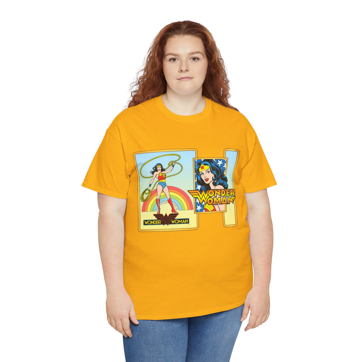 Wonder Woman T-Shirt - José Luis García-López Style Guide Art - Bronze Age - DC Comics
