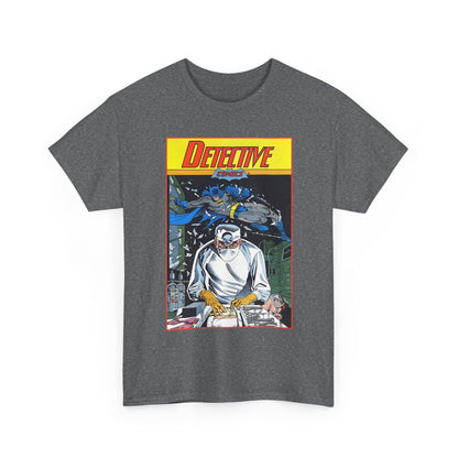 Detective Comics T-Shirt - Norm Breyfogle Art - Batman Vs Crime Doctor - DC Comics