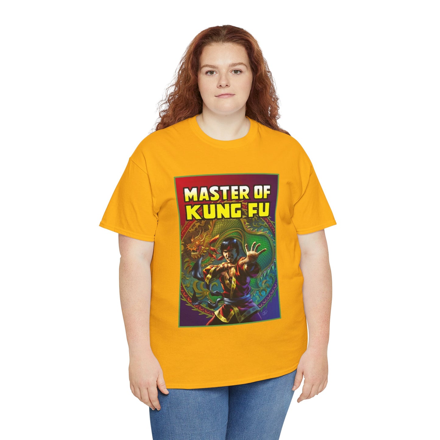 Master of Kung-Fu T-Shirt - Zheng Shang-Chi - Brother Hand - Marvel Comics