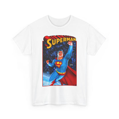 Superman T-Shirt - Mark Spears Art - Action Comics #1100 Variant Cover Art - DC Comics