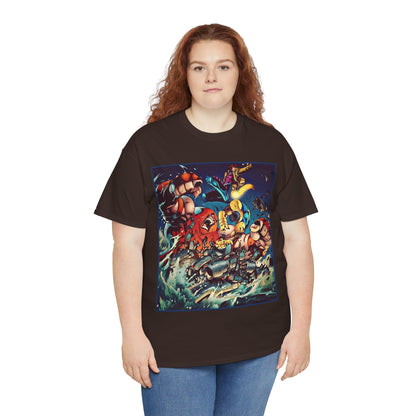 Jugggernaut T-Shirt - Joe Madureira Art - X-Men - Marvel Comics