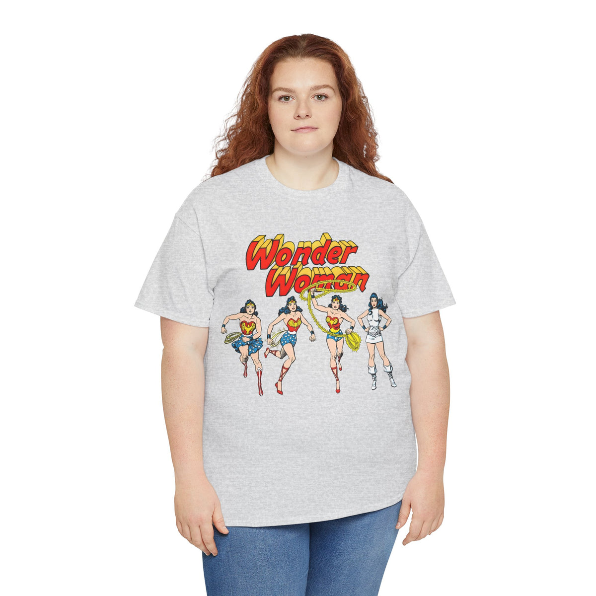 Wonder Woman T-Shirt - José Luis García-López Style Guide Art - Bronze Age - DC Comics