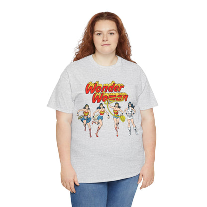 Wonder Woman T-Shirt - José Luis García-López Style Guide Art - Bronze Age - DC Comics