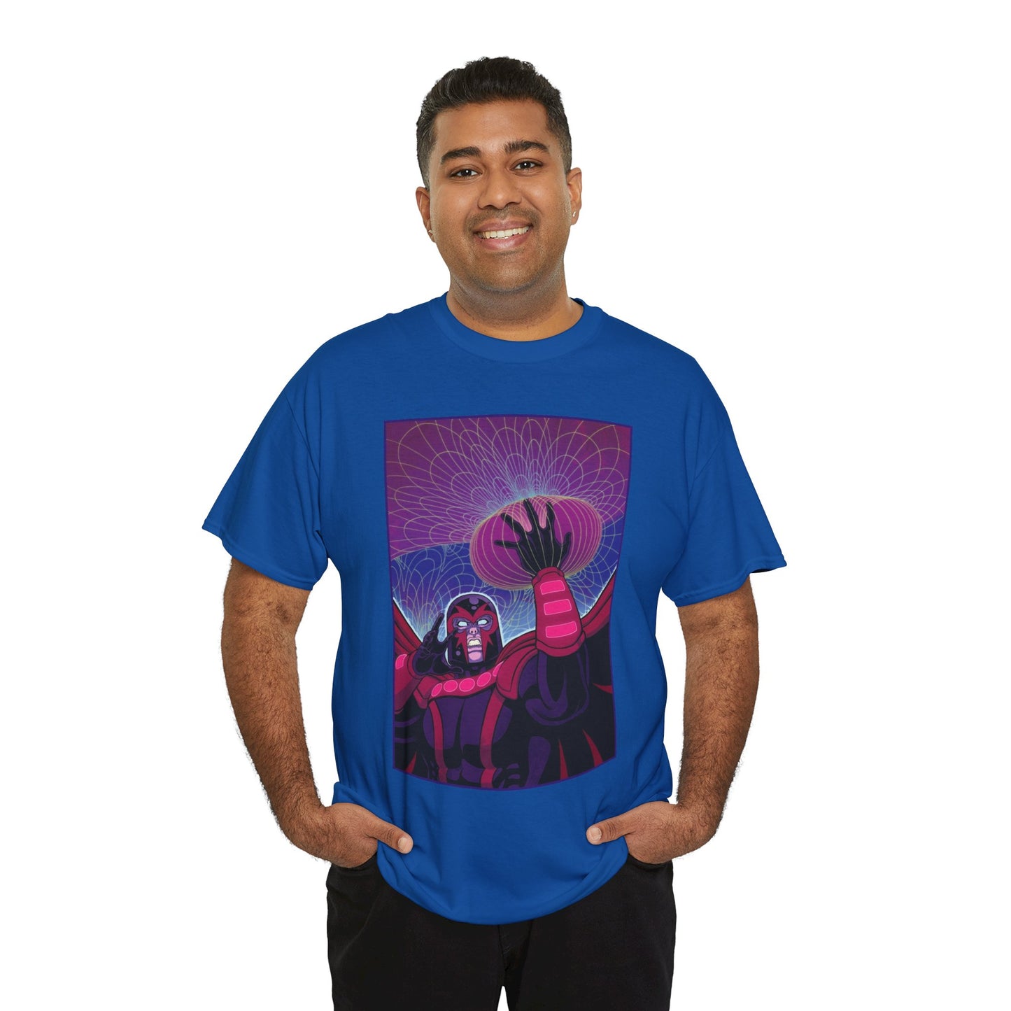 Magneto T-Shirt - Tradd Moore Art - Marvel Comics