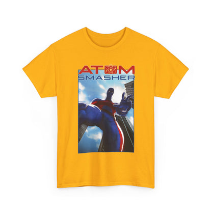 Atom Smasher T-Shirt - JSA Member - Black Adam Movie - DC Comics