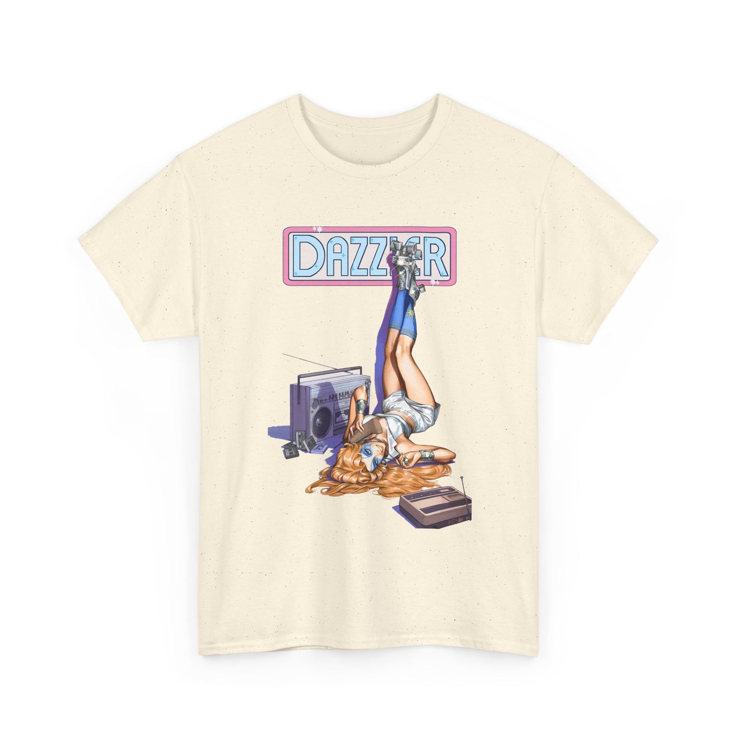 Dazzler T-Shirt - Ashley Witter Art - X-Men Member - Marvel Comics