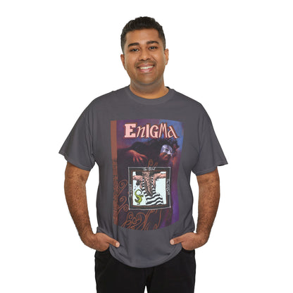 Enigma T-Shirt - Duncan Fegredo Art - Vertigo Comics