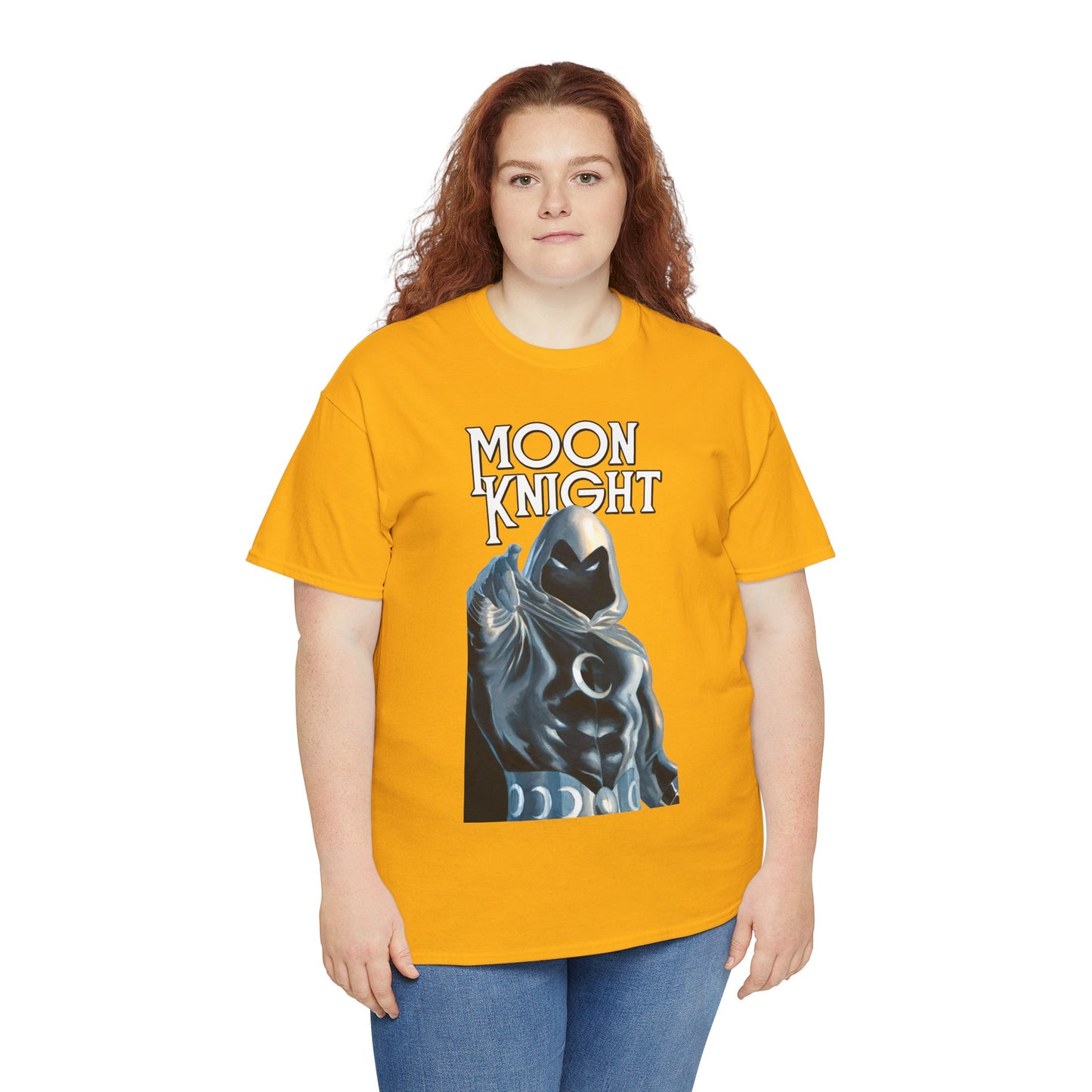 Moon Knight T-Shirt - Alex Ross Art - Fist of Khonshu #8 Variant Cover Art - Marvel Comics