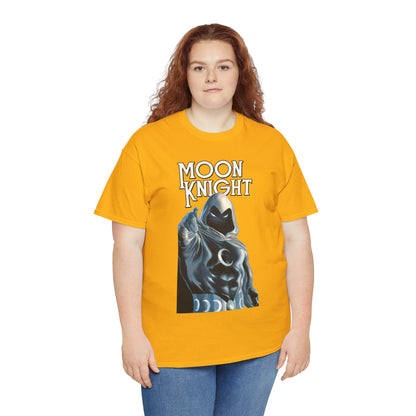 Moon Knight T-Shirt - Alex Ross Art - Fist of Khonshu #8 Variant Cover Art - Marvel Comics