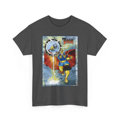 Thor T-Shirt - Walt Simonson Art - Marvel Comics