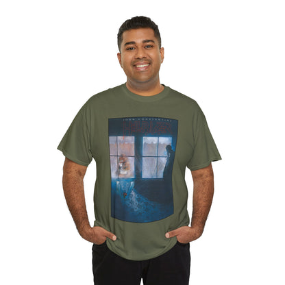 Hellblazer T-Shirt - Dave McKean Art - John Constantine - The Resurrection Crusade - DC Comics/Vertigo Comics
