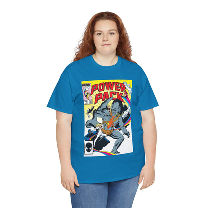 Power Pack #7 T-Shirt - Marvel Comics