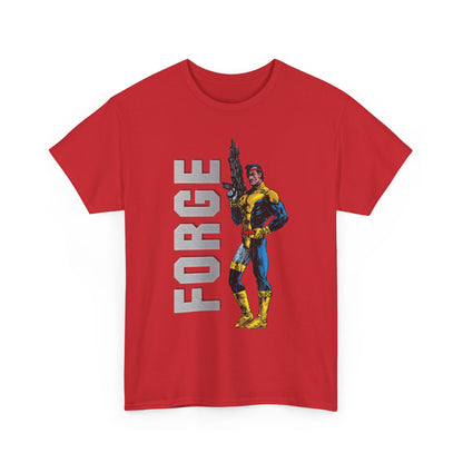 Forge T-Shirt - Steve Lightle Art - Marvel Comics