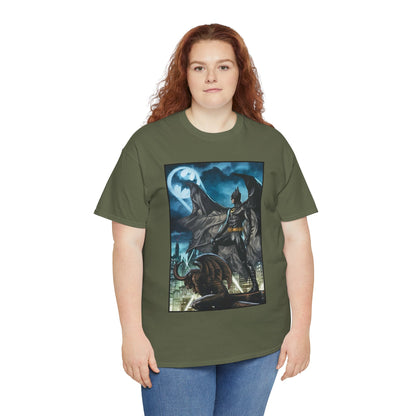 Batman '89 T-Shirt - Mico Suayan Art - DC Comics