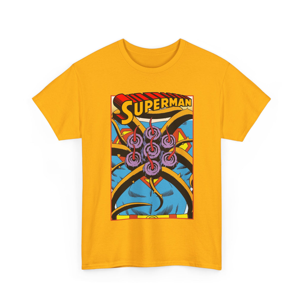 Superman Black Mercy T-Shirt - Famous Alan Moore Story - DC Comics