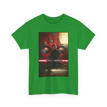 Darth Maul T-Shirt - Kaare Andrews Art - Star Wars Sith - #5 Artwork - Marvel Comics