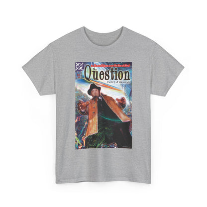 The Question #1 T-Shirt - DC Comics