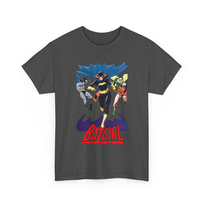 Batgirl T-Shirt- Brian Bolland Art - Homage to Detective Comics #359 - Barbara Gordon's First Appearance - DC Comics