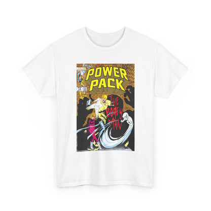 Power Pack #14 T-Shirt - Marvel Comics