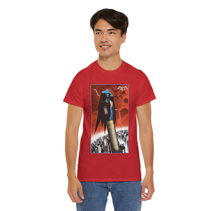 Batman T-Shirt - Mike Huddleston Art - DC Comics