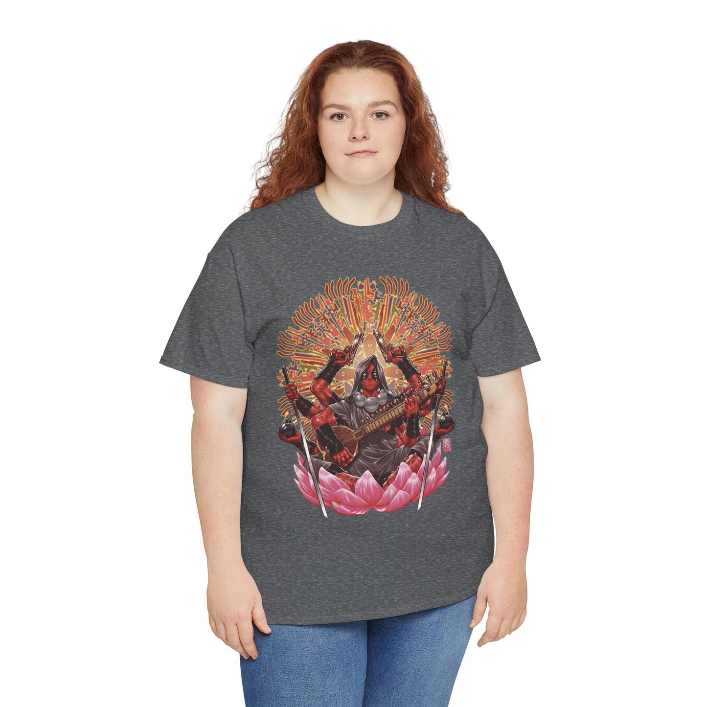 Deadpool T-Shirt - Mark Brooks Art - Marvel Comics