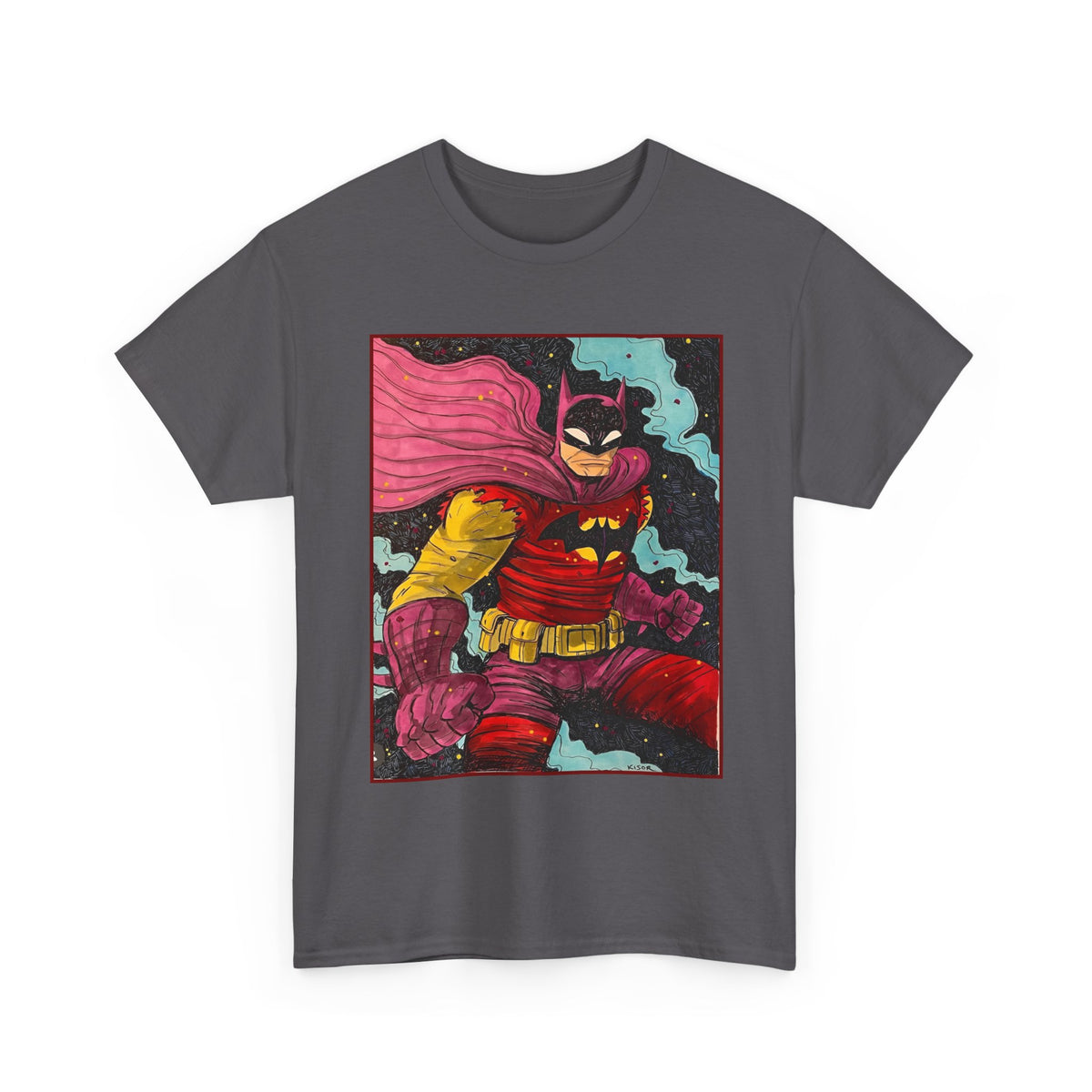 Batman of Zur-En-Arrh T-Shirt - DC Comics