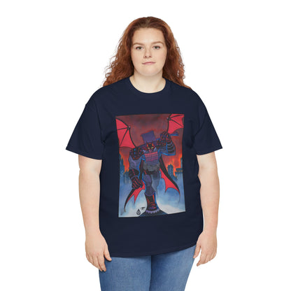 Absolute Batman T-Shirt - Shawn Crystal Art - DC Comics