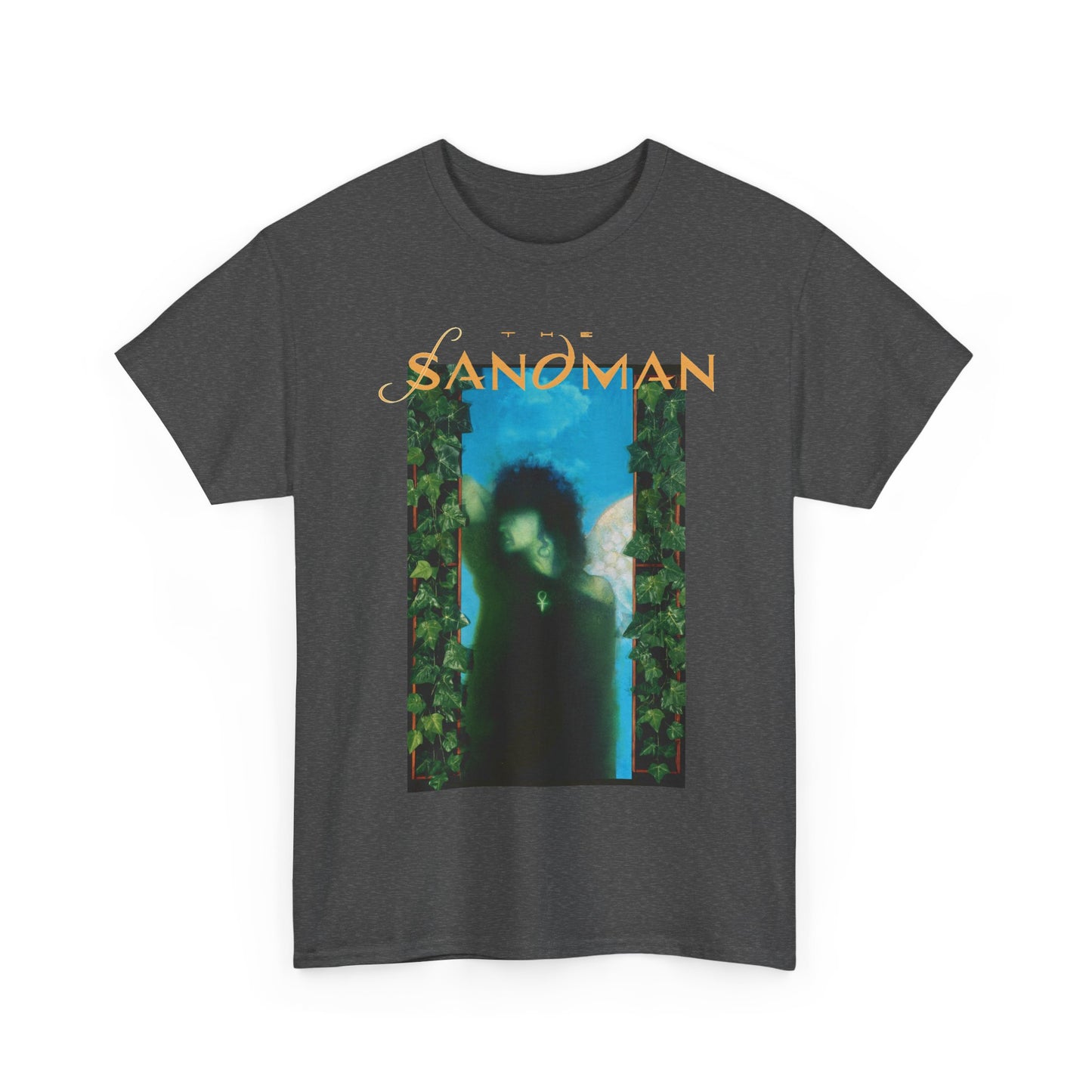 Sandman T-Shirt - Dave McKean Art - Death Appearance - #8 Cover Art - DC/Vertigo Comics