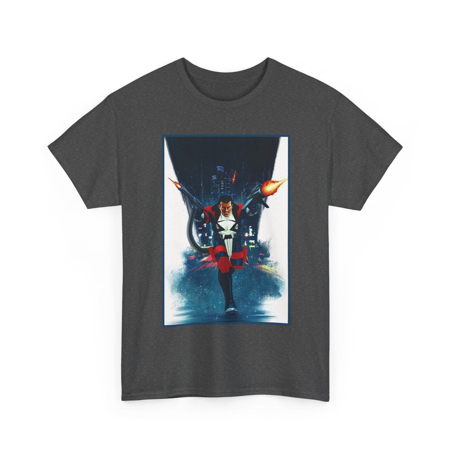 Punisher 2099 T-Shirt - Marvel Comics