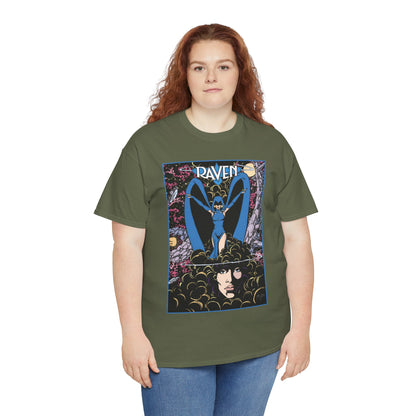 Raven T-Shirt - New Teen Titans - George Perez Art - Trigon, Azarath - DC Comics